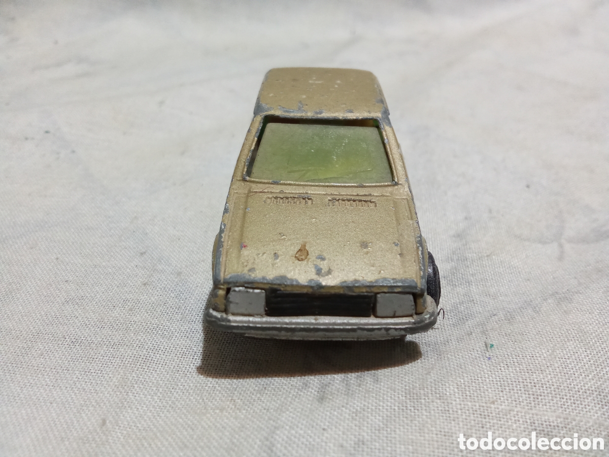 Juguetes antiguos: TALBOT HORIZON DE GUISVAL - Foto 5