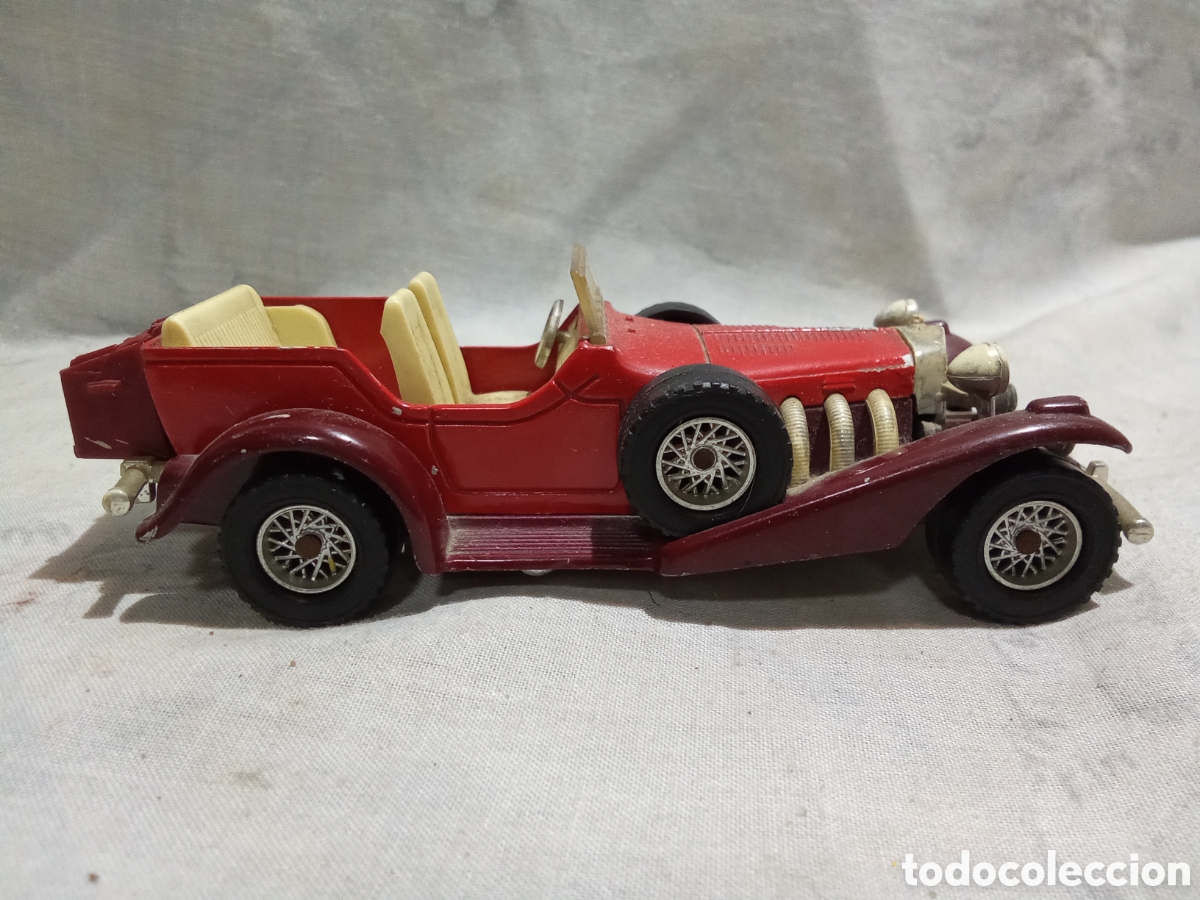 Juguetes antiguos: COCHE EXCALIBUR DE MAJORETTE - Foto 2