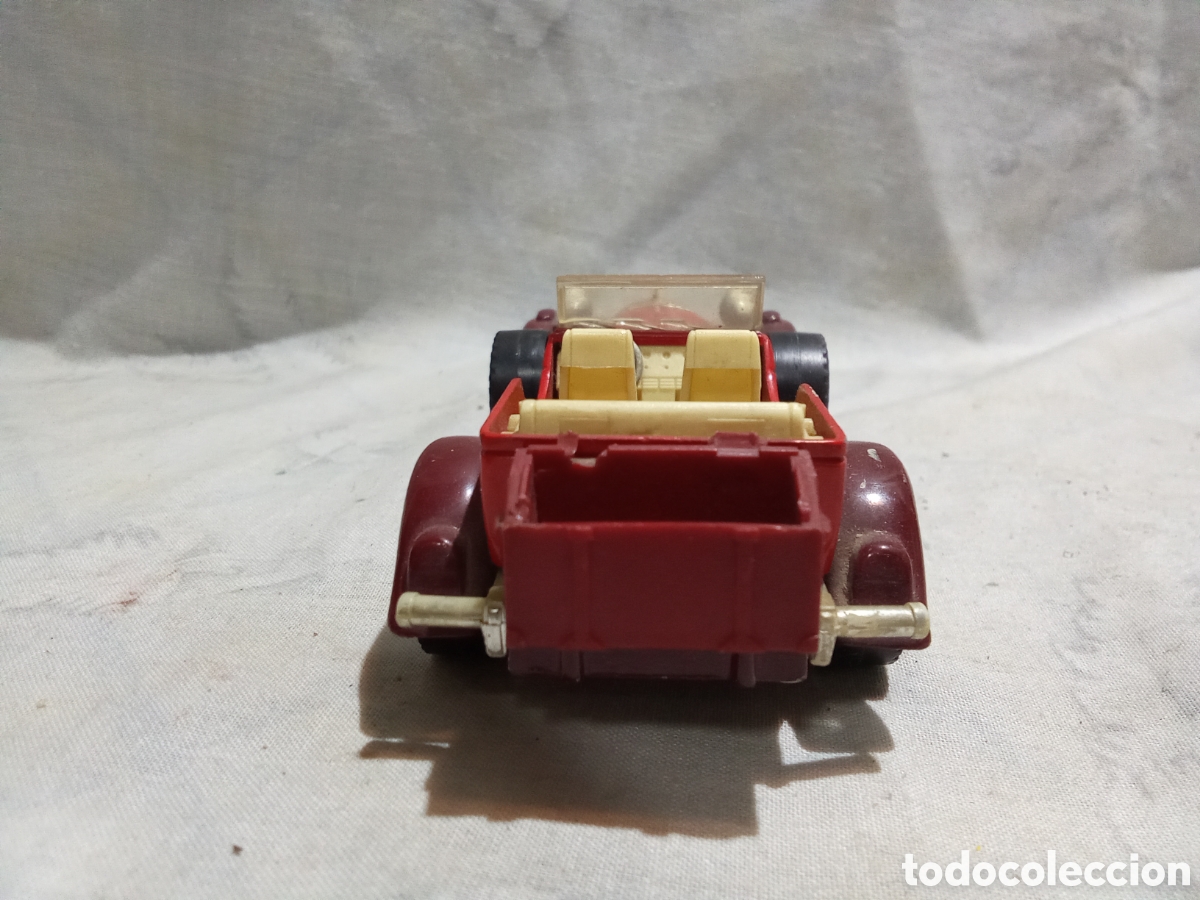 Juguetes antiguos: COCHE EXCALIBUR DE MAJORETTE - Foto 3