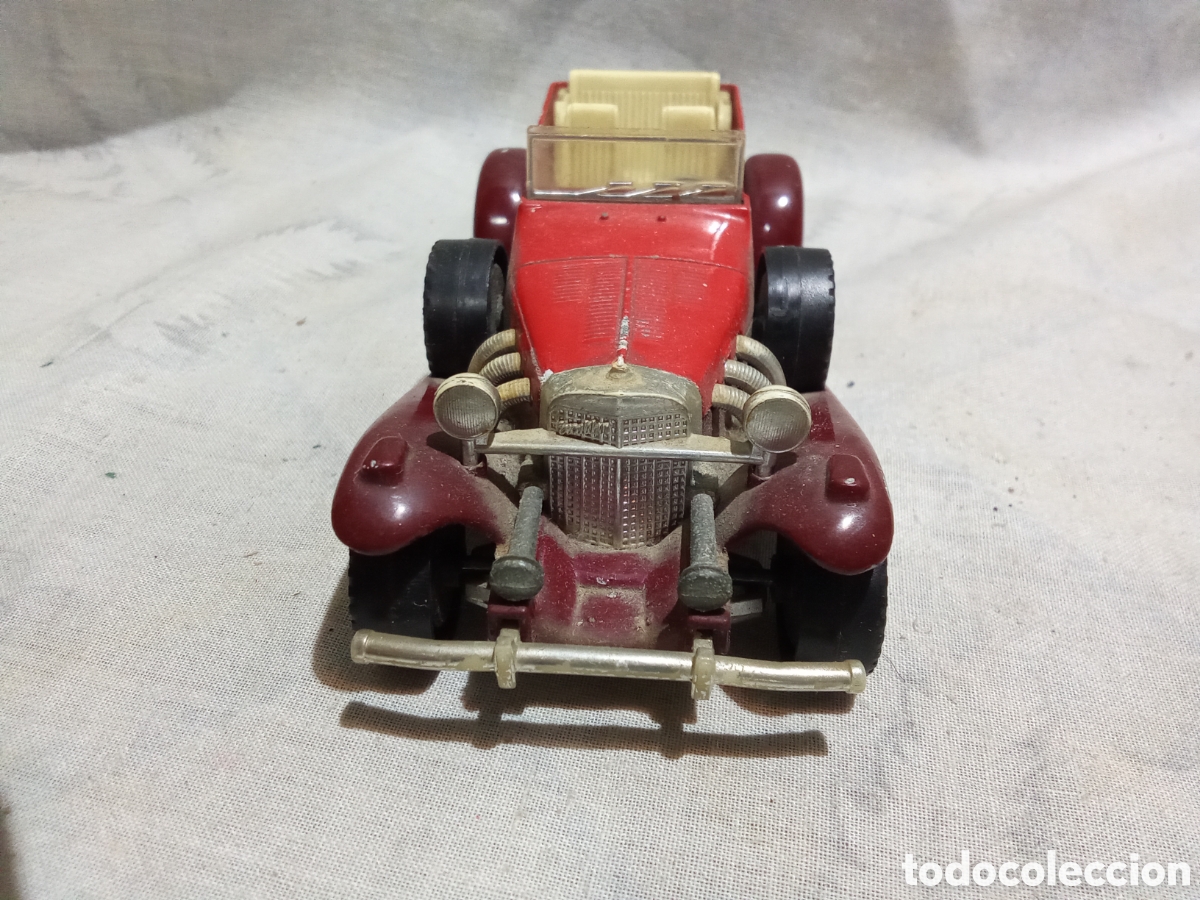 Juguetes antiguos: COCHE EXCALIBUR DE MAJORETTE - Foto 5