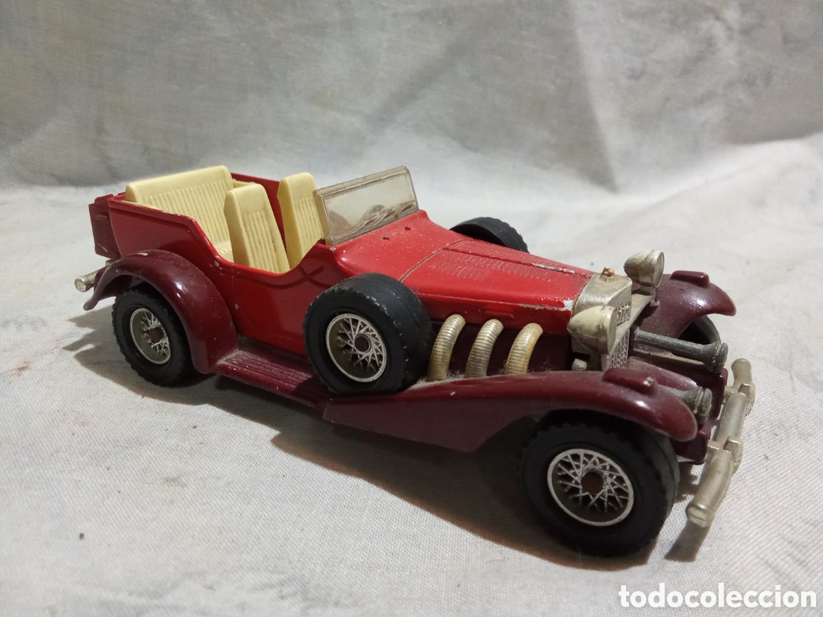 Juguetes antiguos: COCHE EXCALIBUR DE MAJORETTE - Foto 1