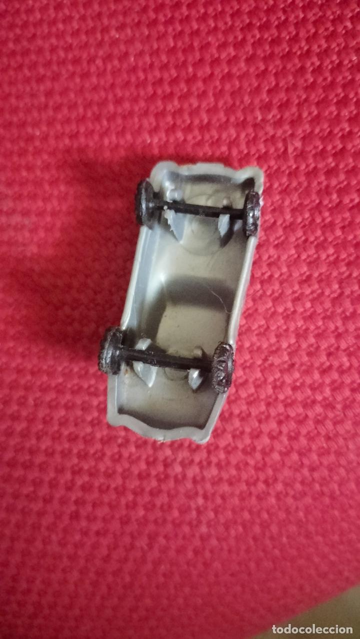 Juguetes antiguos: ANTIGUO COCHE DE PLASTICO - Foto 6