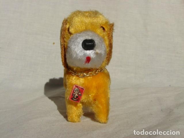 Juguetes antiguos: PERRITO MECANICO - FEBER REF: 230 - Foto 4