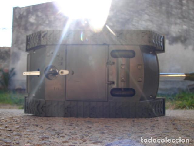 Juguetes antiguos: TANQUE COMBAT - SEARS - Foto 10