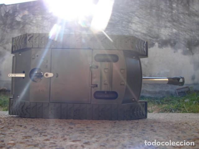 Juguetes antiguos: TANQUE COMBAT - SEARS - Foto 11