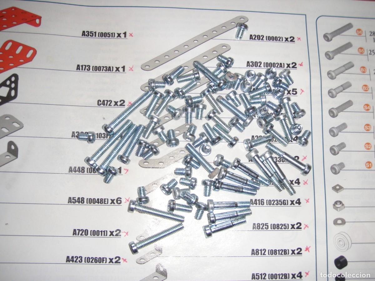 Juguetes antiguos: MECCANO MAKER SYSTEM - Foto 2