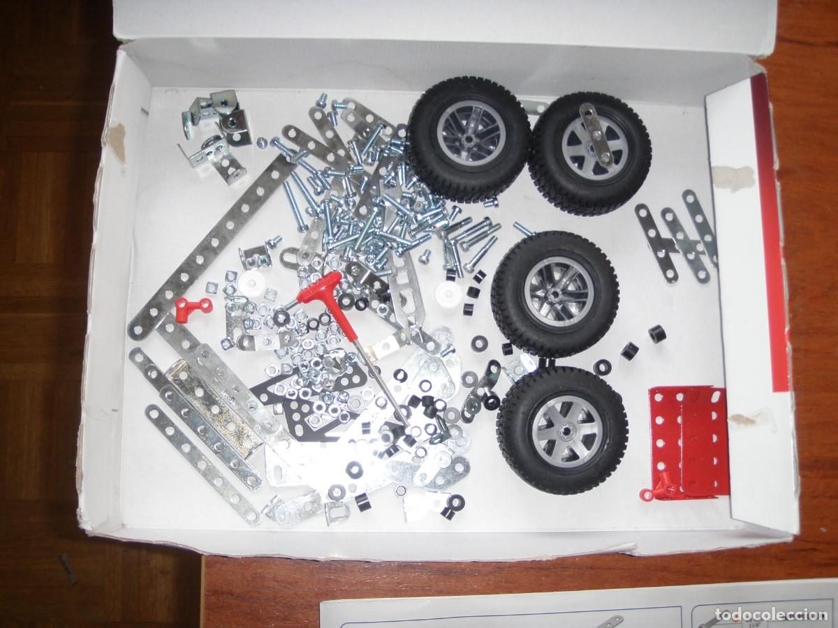 Juguetes antiguos: MECCANO MAKER SYSTEM - Foto 3