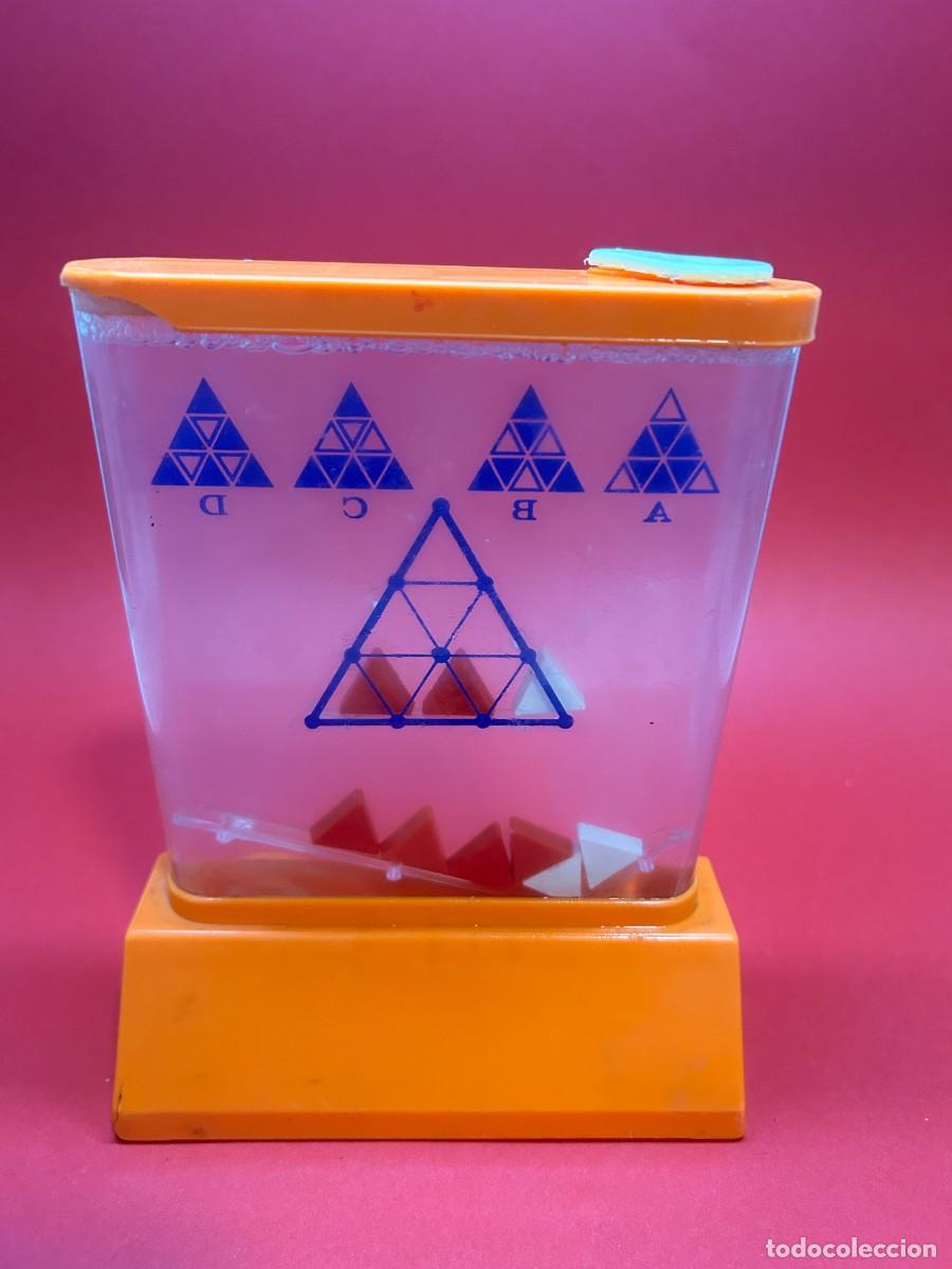 Juguetes antiguos: JUEGO DE AGUA GEYPER - Foto 2