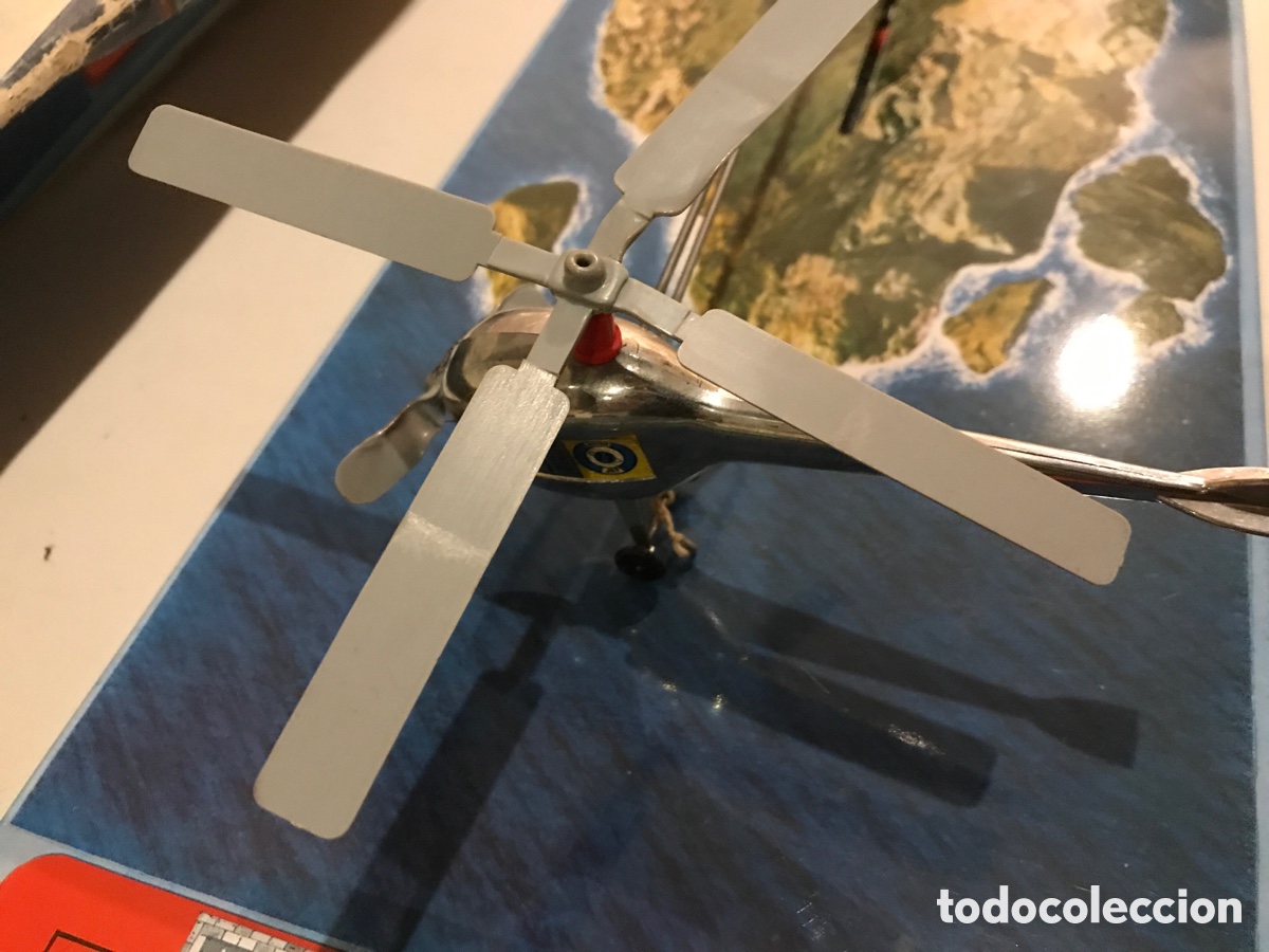 Juguetes antiguos: RESCATE ESPACIAL CONGOST - Foto 5