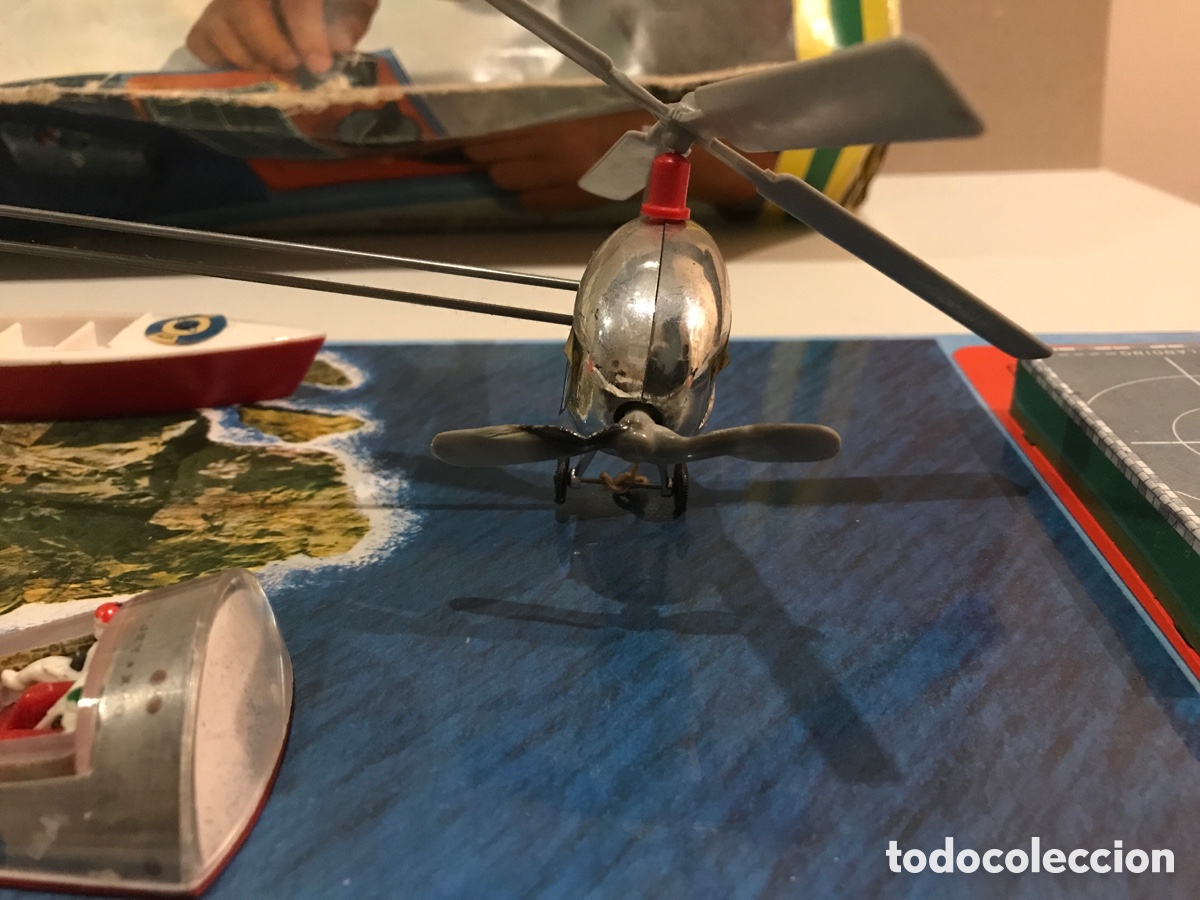 Juguetes antiguos: RESCATE ESPACIAL CONGOST - Foto 6