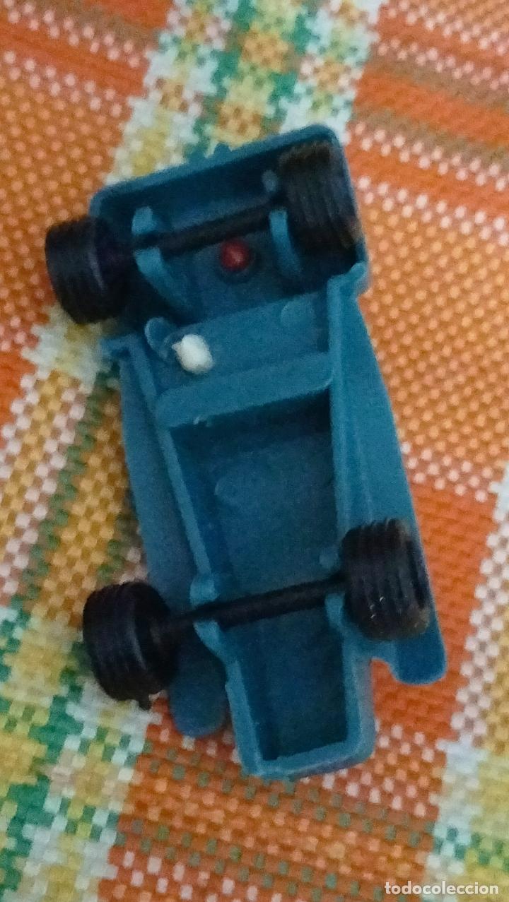 Juguetes antiguos: ANTIGUO COCHE TIPICO DE LOS KIOSKOS - Foto 5