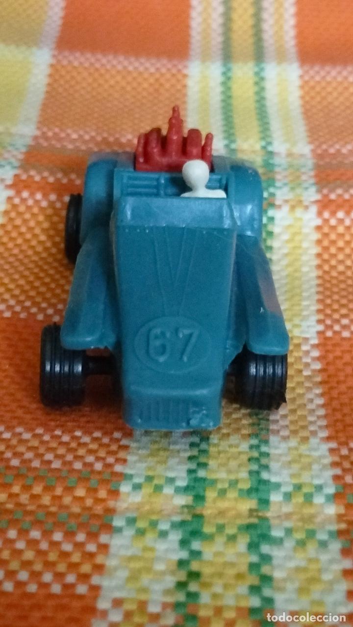 Juguetes antiguos: ANTIGUO COCHE TIPICO DE LOS KIOSKOS - Foto 1