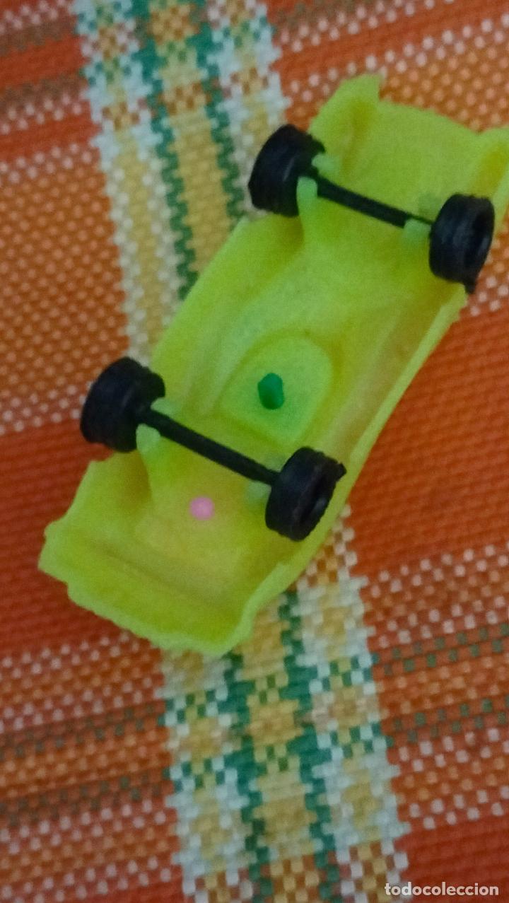 Juguetes antiguos: ANTIGUO COCHE TIPICO DE LOS KIOSKOS - Foto 5