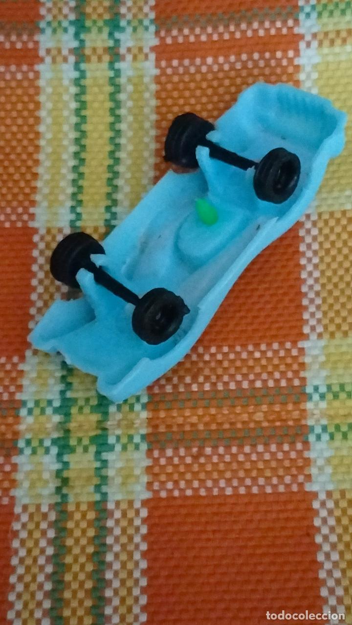 Juguetes antiguos: ANTIGUO COCHE TIPICO DE LOS KIOSKOS - Foto 3