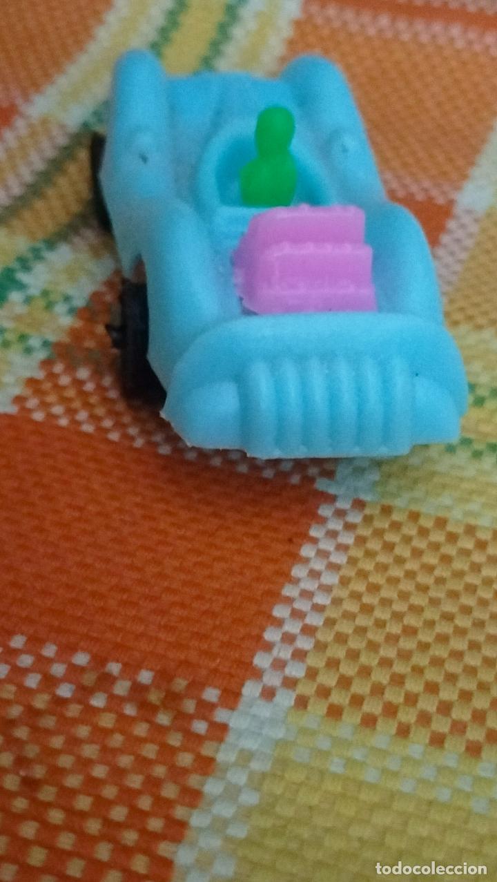 Juguetes antiguos: ANTIGUO COCHE TIPICO DE LOS KIOSKOS - Foto 4
