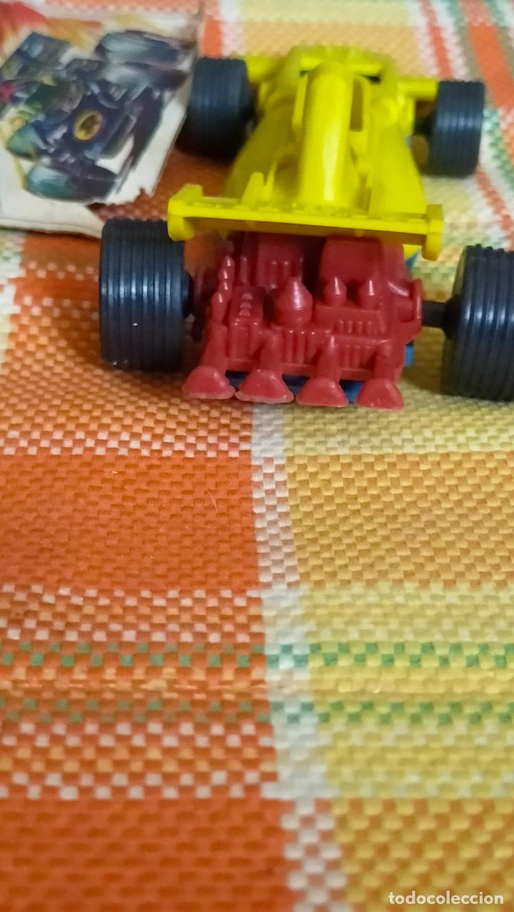Juguetes antiguos: ANTIGUO FORMULA 1 DE VAM - Foto 2