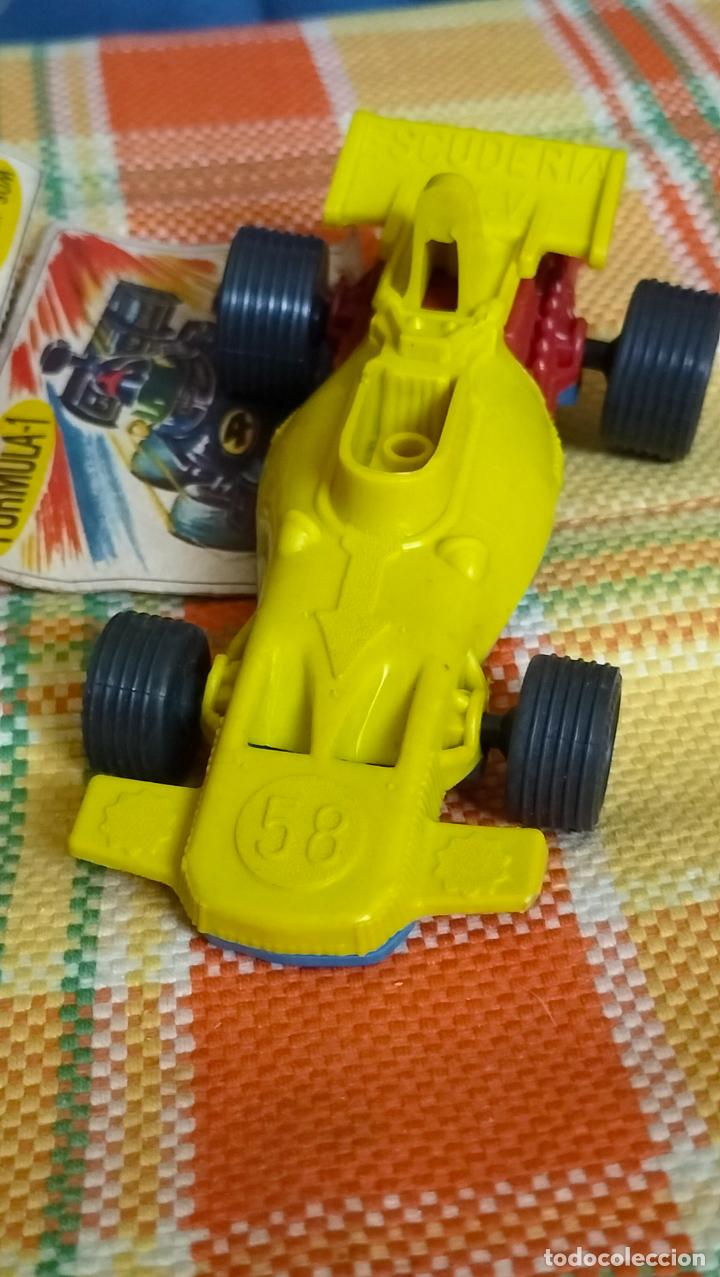 Juguetes antiguos: ANTIGUO FORMULA 1 DE VAM - Foto 1