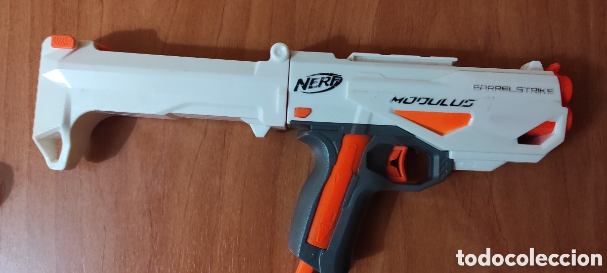 Juguetes antiguos: Lote NERF - Foto 3