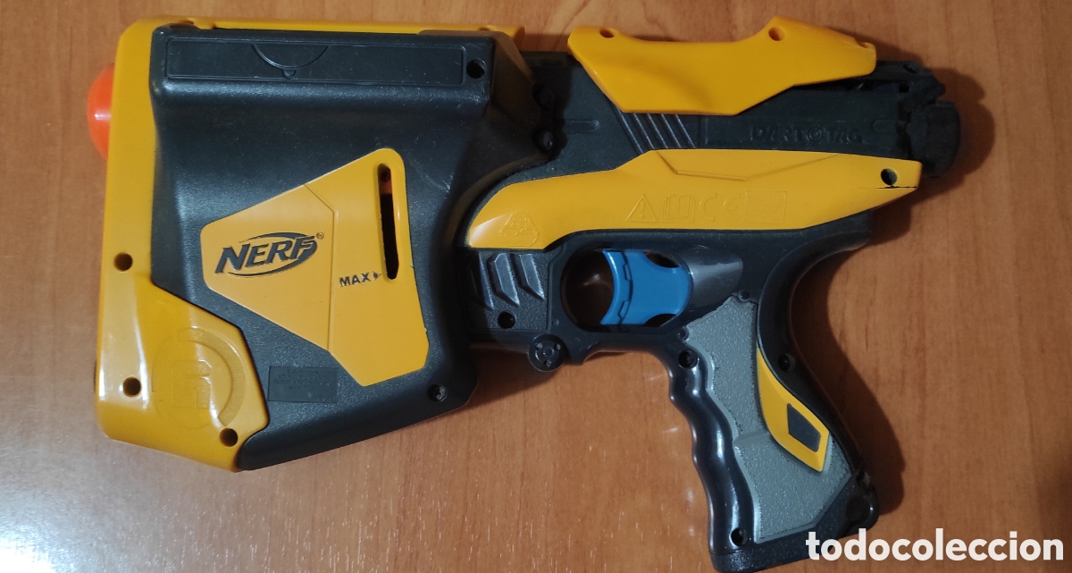 Juguetes antiguos: Lote NERF - Foto 4