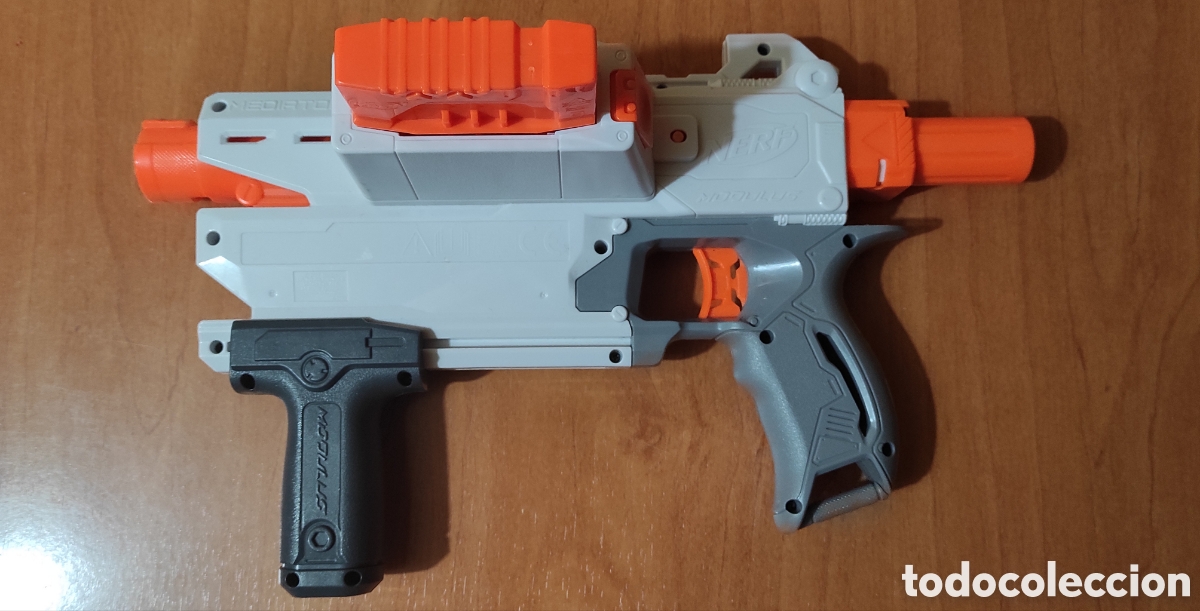 Juguetes antiguos: Lote NERF - Foto 5