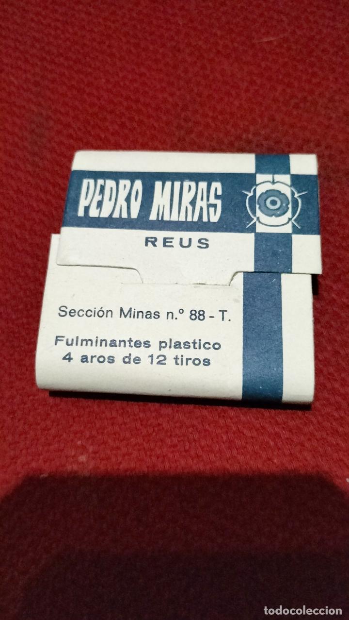 Juguetes antiguos: CAJA MIXTOS PEDRO MIRAS - Foto 1