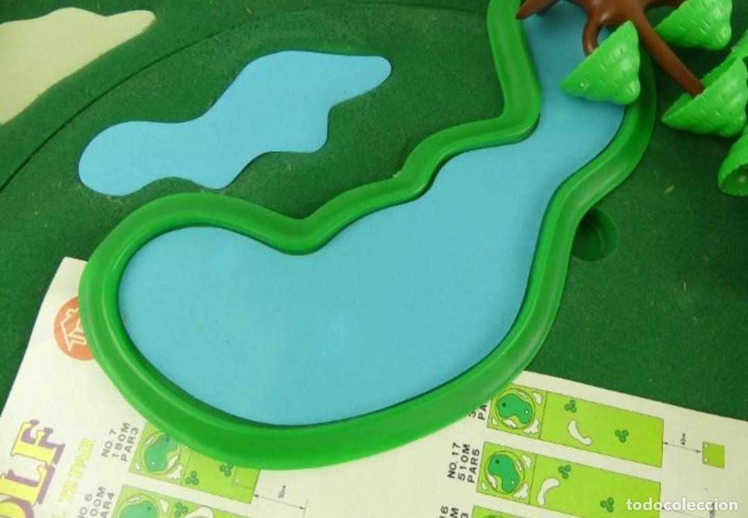 Juguetes antiguos: Juego Super golf de Rima. - Foto 7
