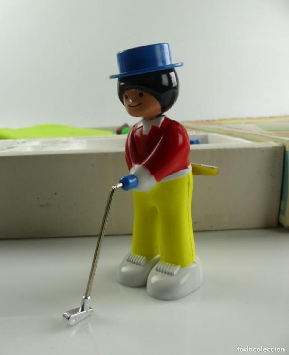 Juguetes antiguos: Juego Super golf de Rima. - Foto 9