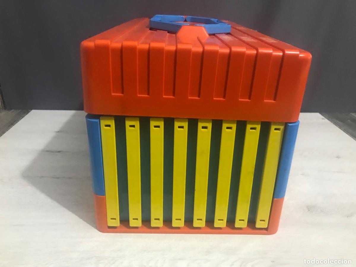 Juguetes antiguos: S&uacute;per Taladro y piezas multihobby de Feber - Foto 16