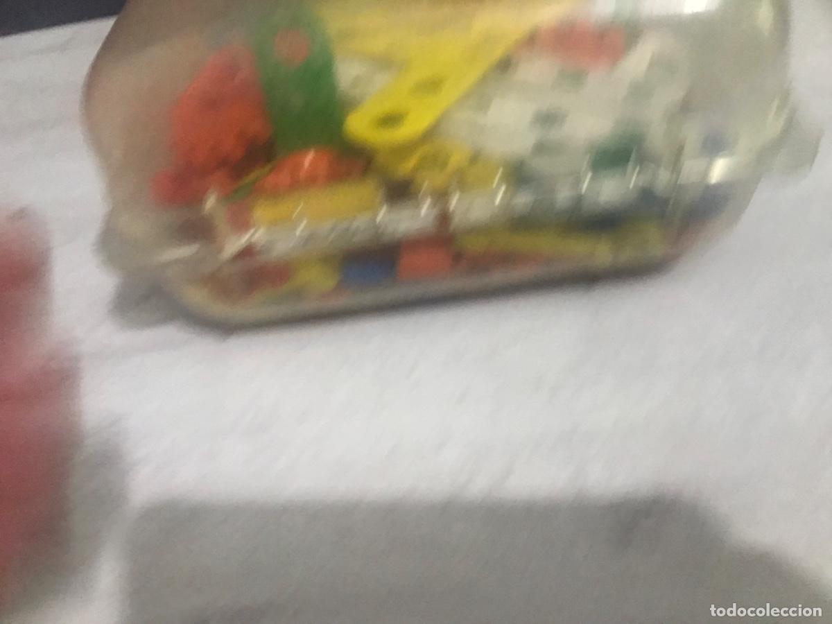 Juguetes antiguos: S&uacute;per Taladro y piezas multihobby de Feber - Foto 22