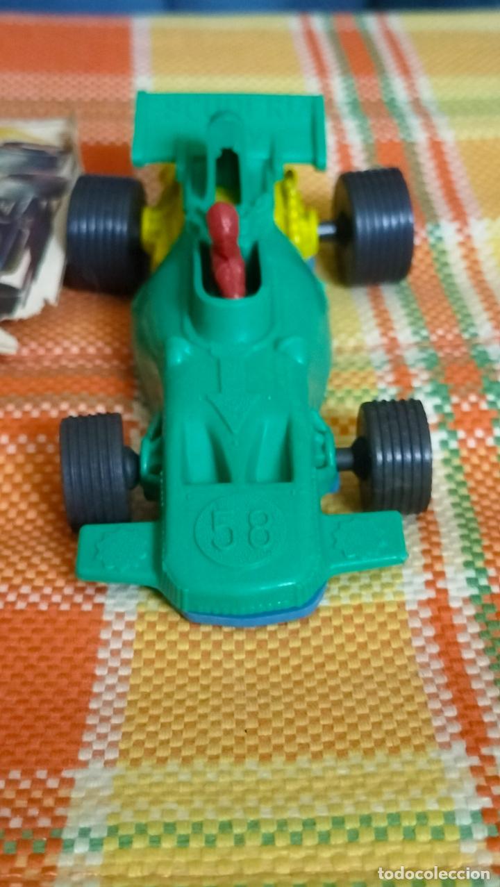 Juguetes antiguos: ANTIGUO FORMULA 1 DE VAM - Foto 2