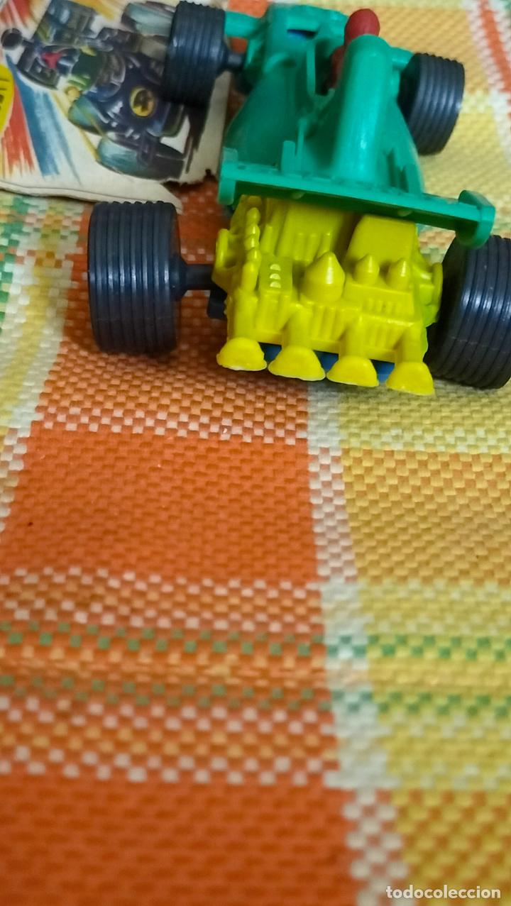 Juguetes antiguos: ANTIGUO FORMULA 1 DE VAM - Foto 3