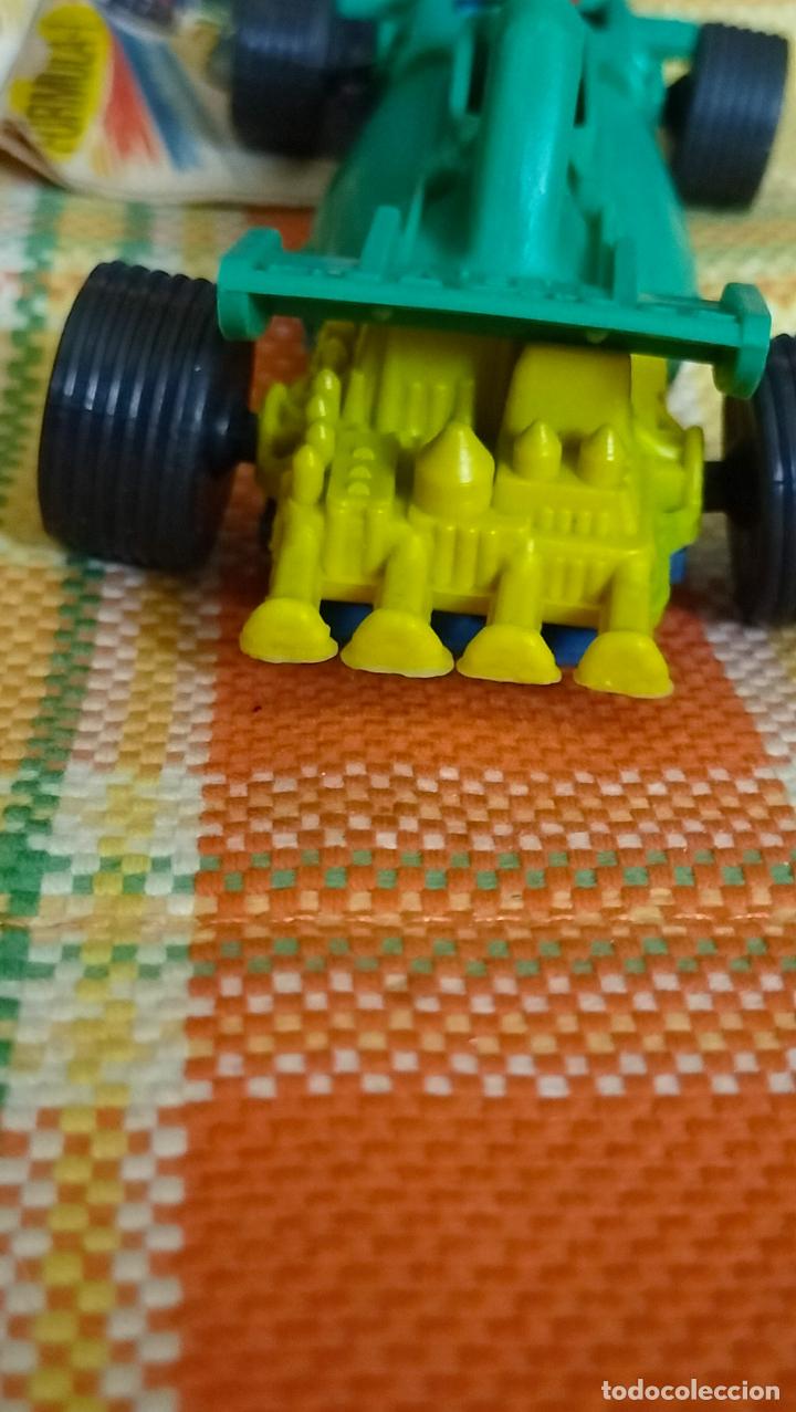 Juguetes antiguos: ANTIGUO FORMULA 1 DE VAM - Foto 5