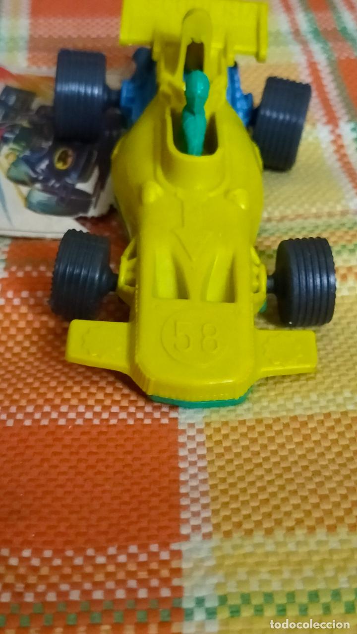 Juguetes antiguos: ANTIGUO FORMULA 1 DE VAM - Foto 2