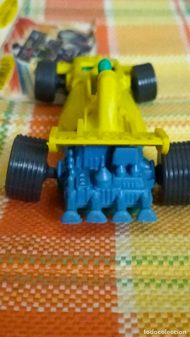 Juguetes antiguos: ANTIGUO FORMULA 1 DE VAM - Foto 3