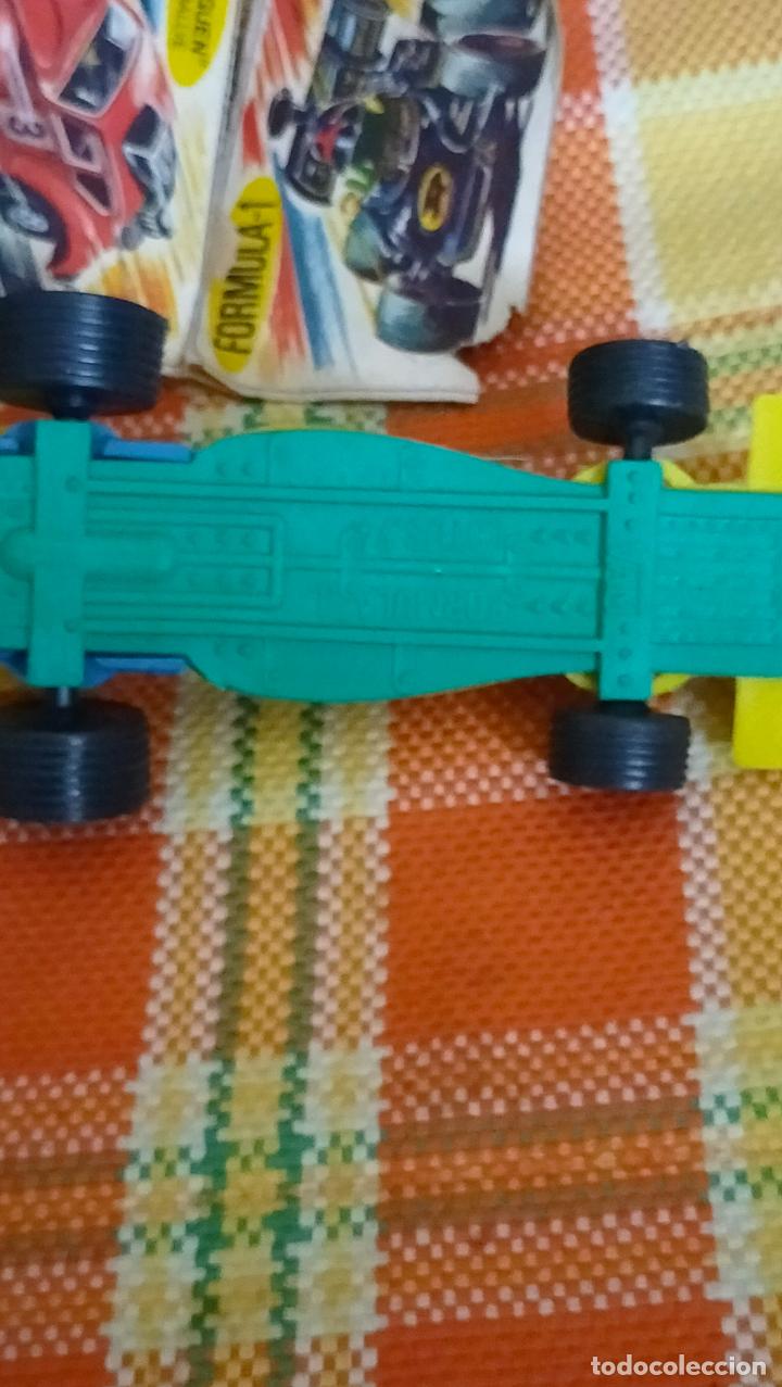 Juguetes antiguos: ANTIGUO FORMULA 1 DE VAM - Foto 4