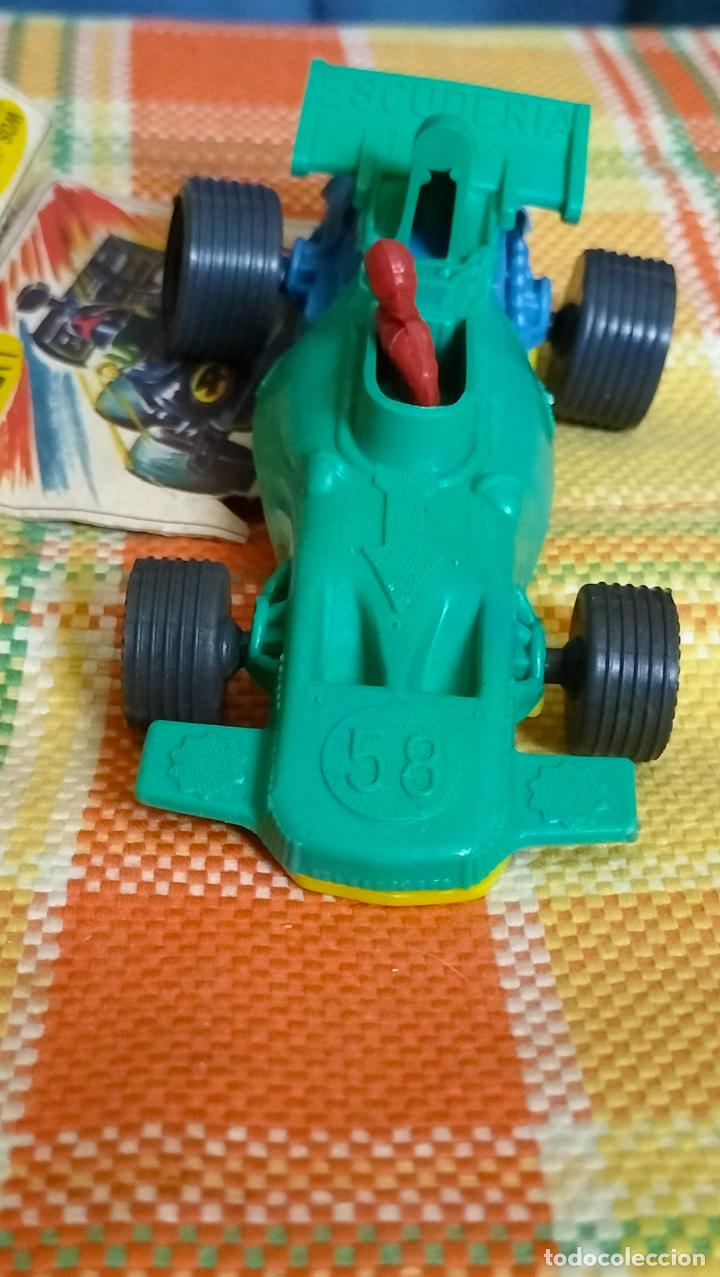 Juguetes antiguos: ANTIGUO FORMULA 1 DE VAM - Foto 3