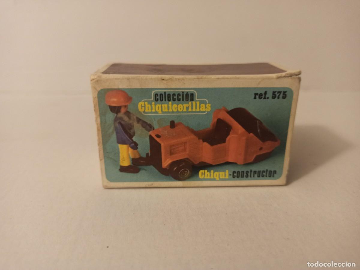 Juguetes antiguos: Guisval chiquicerillas. - Foto 1