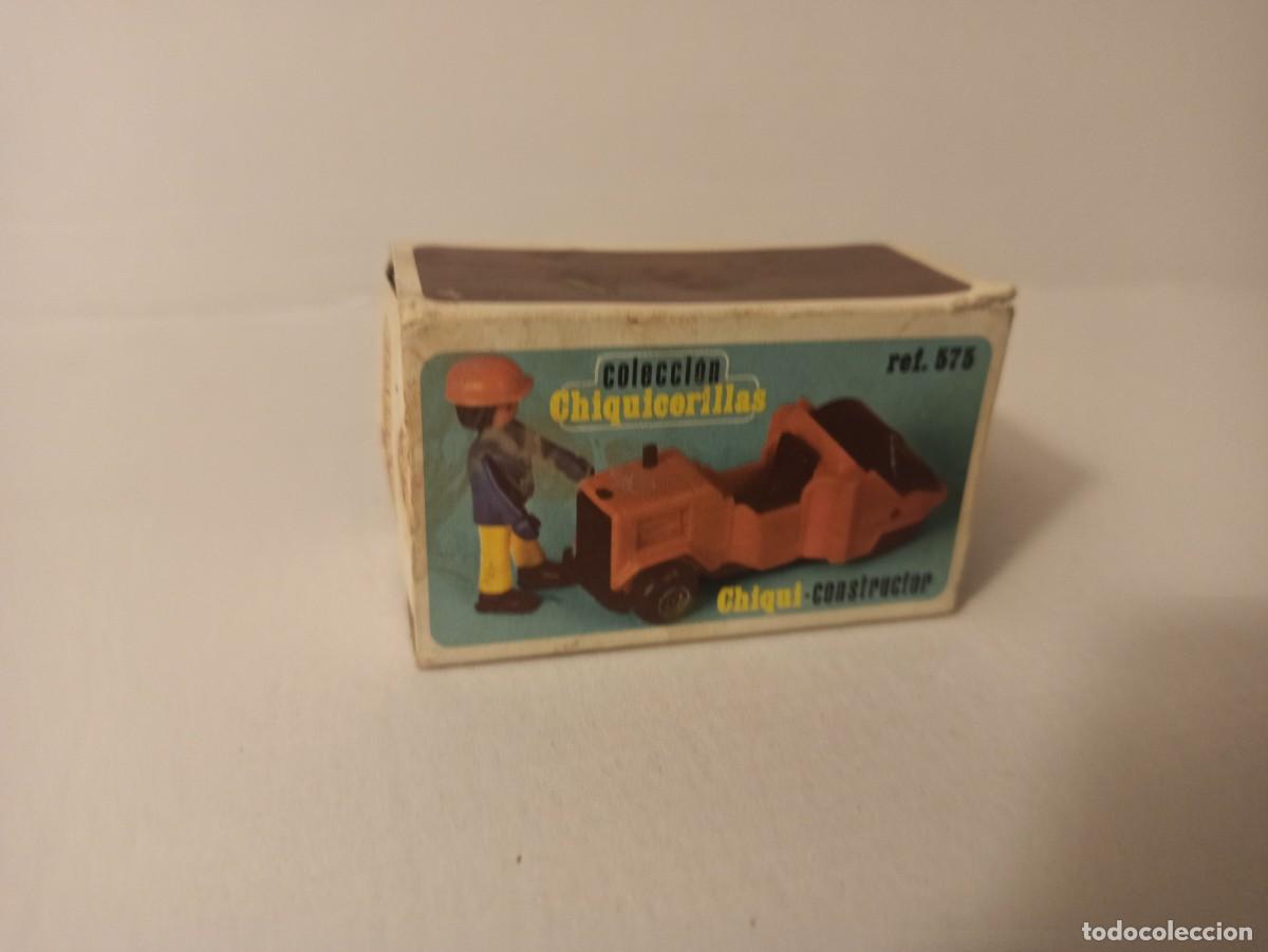 Juguetes antiguos: Guisval chiquicerillas. - Foto 2