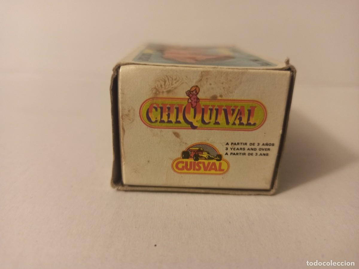 Juguetes antiguos: Guisval chiquicerillas. - Foto 3