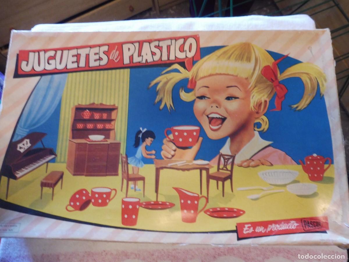 Coffret Jouet Geyper Tiny Toys – Jeu De Café – Années 60 – Fabriqué En Espagne
