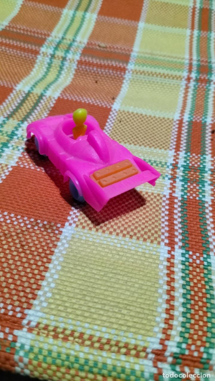 Juguetes antiguos: COCHE TIPICO DE LOS KIOSKOS PLASTICOS RUIZ - Foto 2