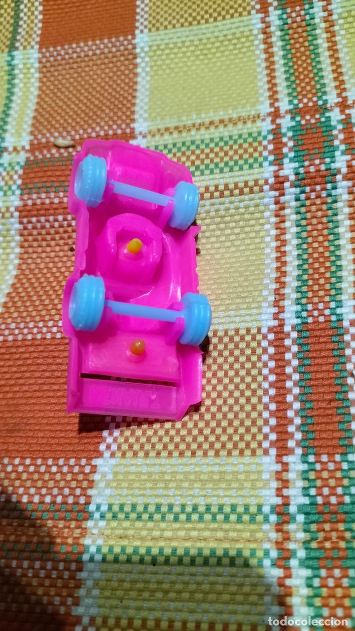 Juguetes antiguos: COCHE TIPICO DE LOS KIOSKOS PLASTICOS RUIZ - Foto 3