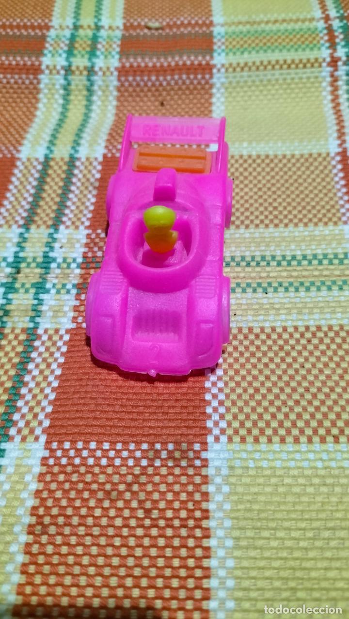 Juguetes antiguos: COCHE TIPICO DE LOS KIOSKOS PLASTICOS RUIZ - Foto 1