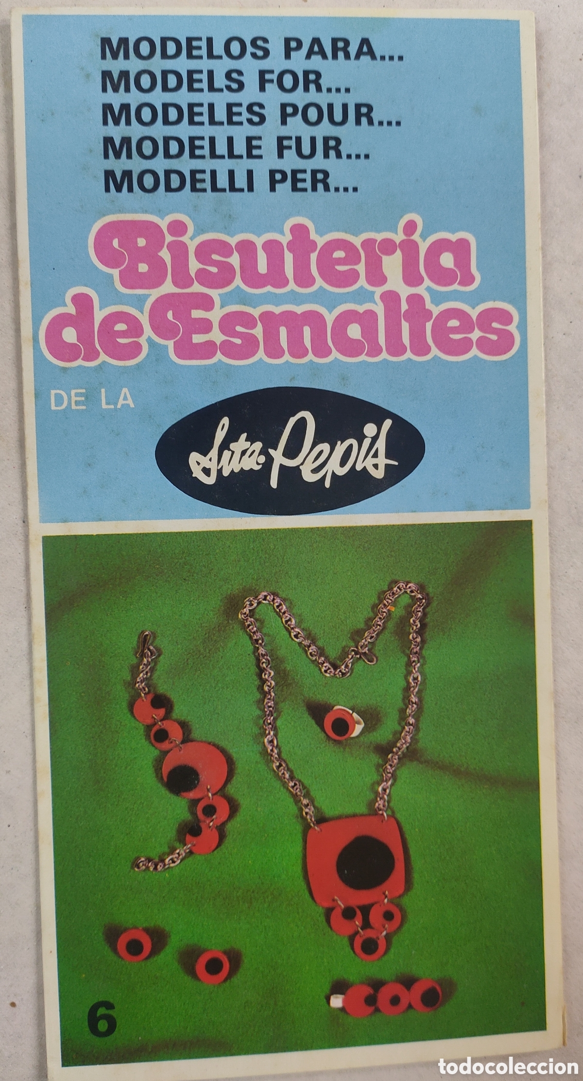 Juguetes antiguos: Se&ntilde;orita Pepis - Foto 3