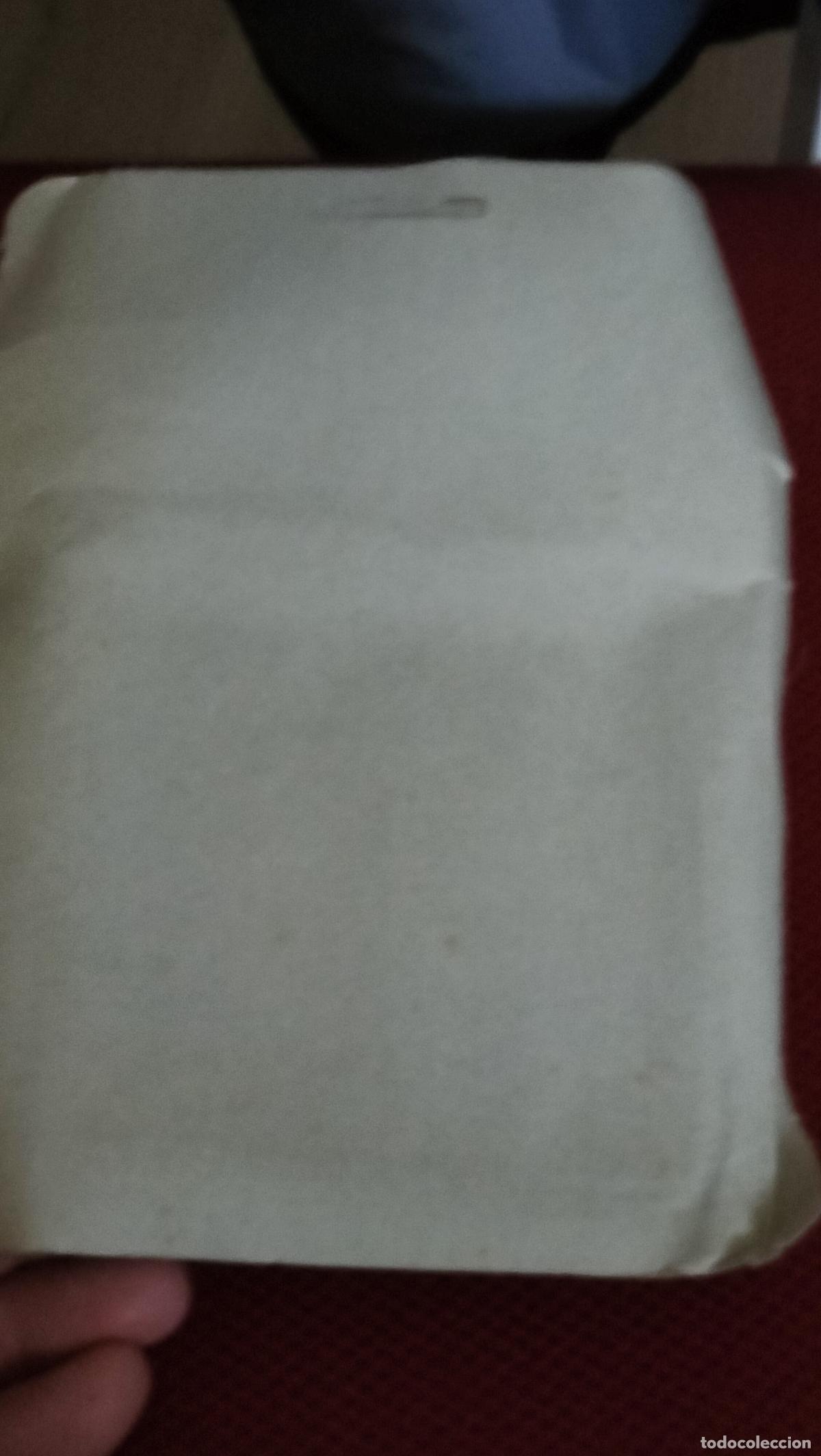 Juguetes antiguos: ANTIGUO BLISTER GISIMA - Foto 4