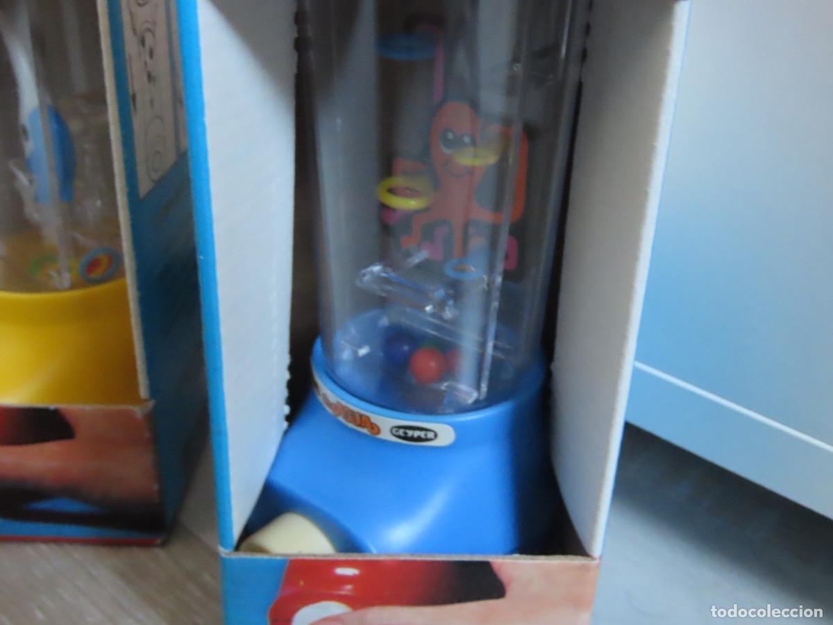 Juguetes antiguos: JUEGOS DE AGUA GEYPER - Foto 6