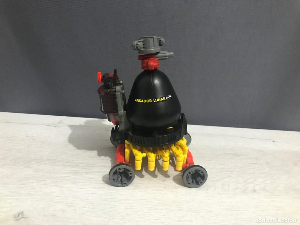 Juguetes antiguos: Andador lunar d&eacute; Geyper - Foto 1