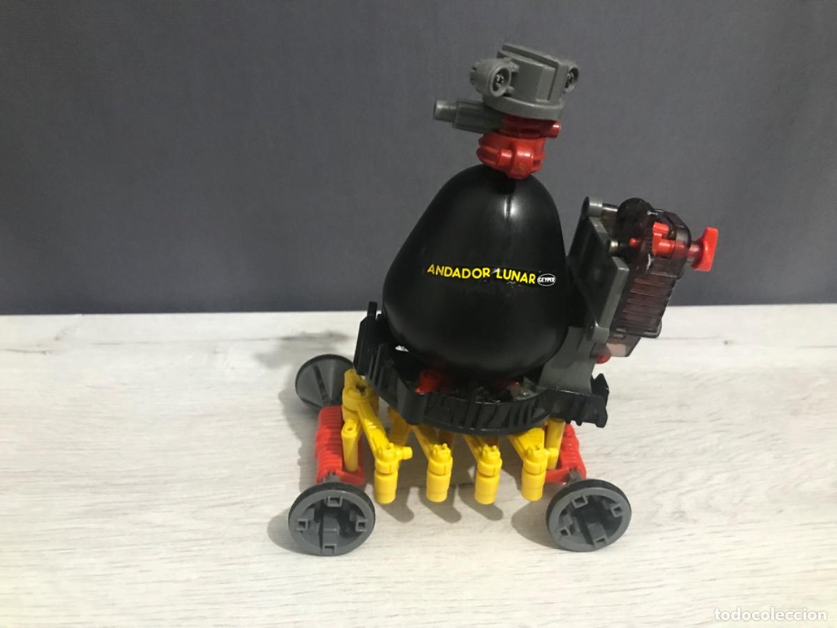 Juguetes antiguos: Andador lunar d&eacute; Geyper - Foto 3