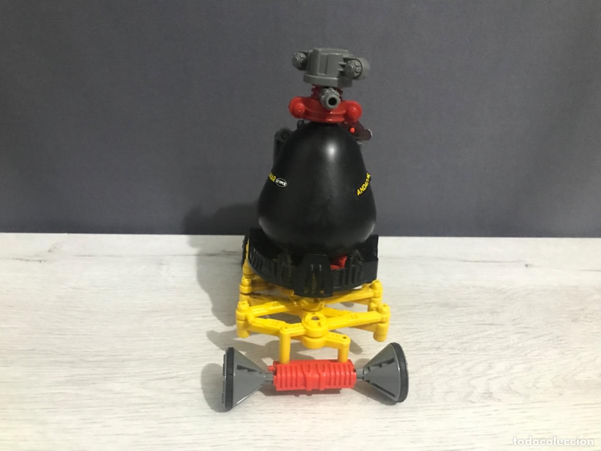 Juguetes antiguos: Andador lunar d&eacute; Geyper - Foto 4