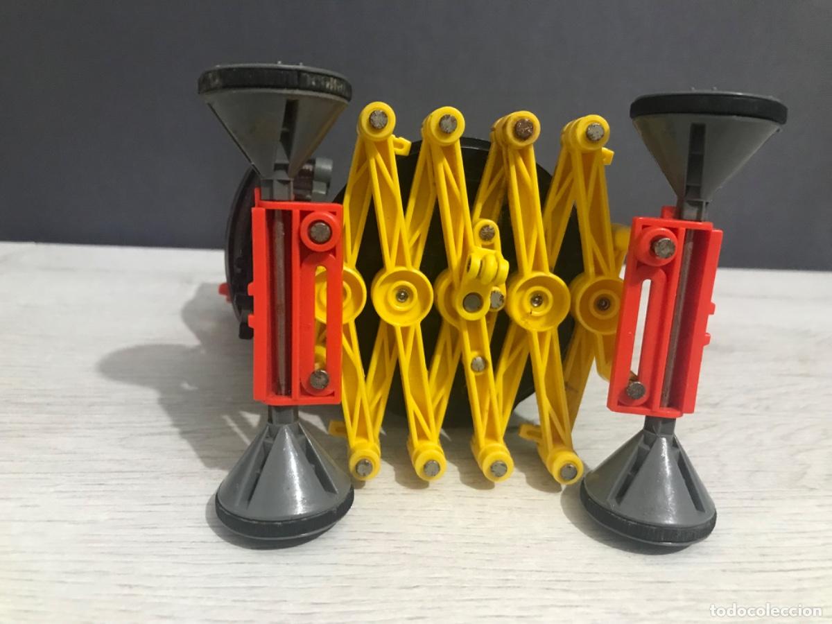 Juguetes antiguos: Andador lunar d&eacute; Geyper - Foto 9